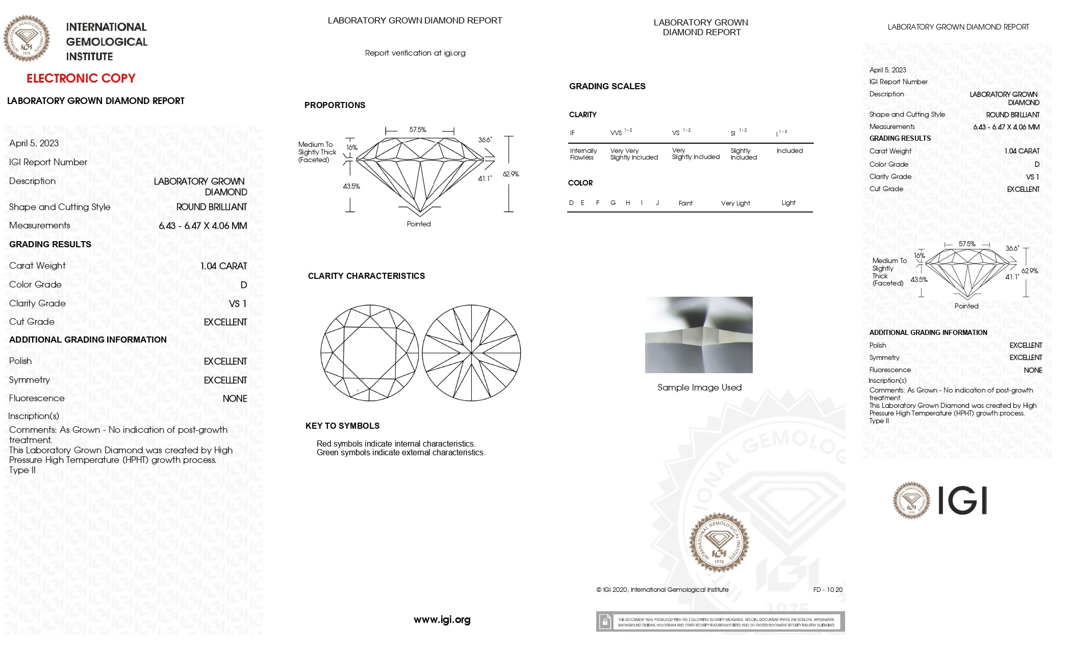 Popup Image