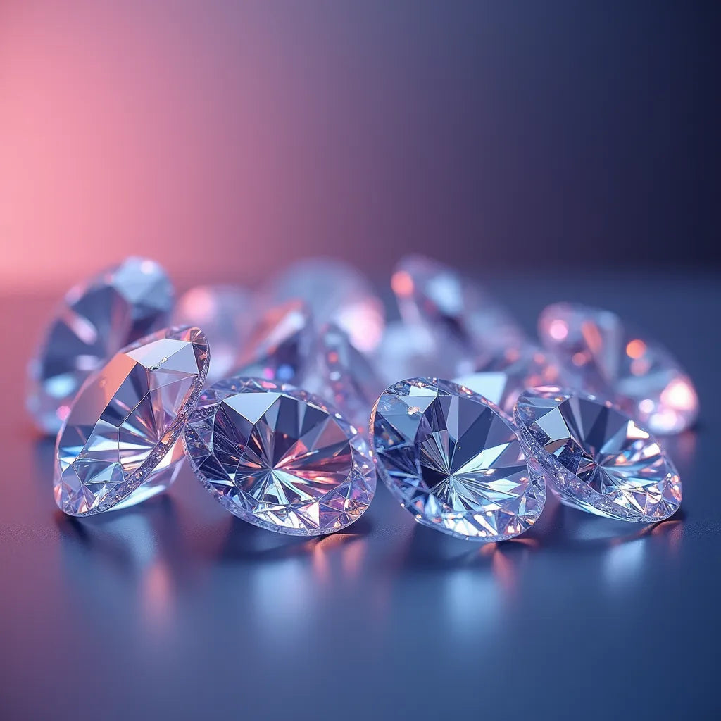 Diamantes Cultivados en Laboratorio: La Elección Brillante del Presente y Futuro