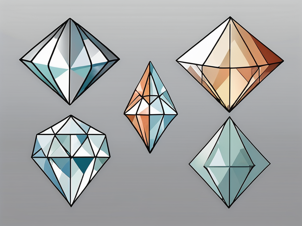 Revelando la calidad de los diamantes: Una guía completa para entender las 4Cs