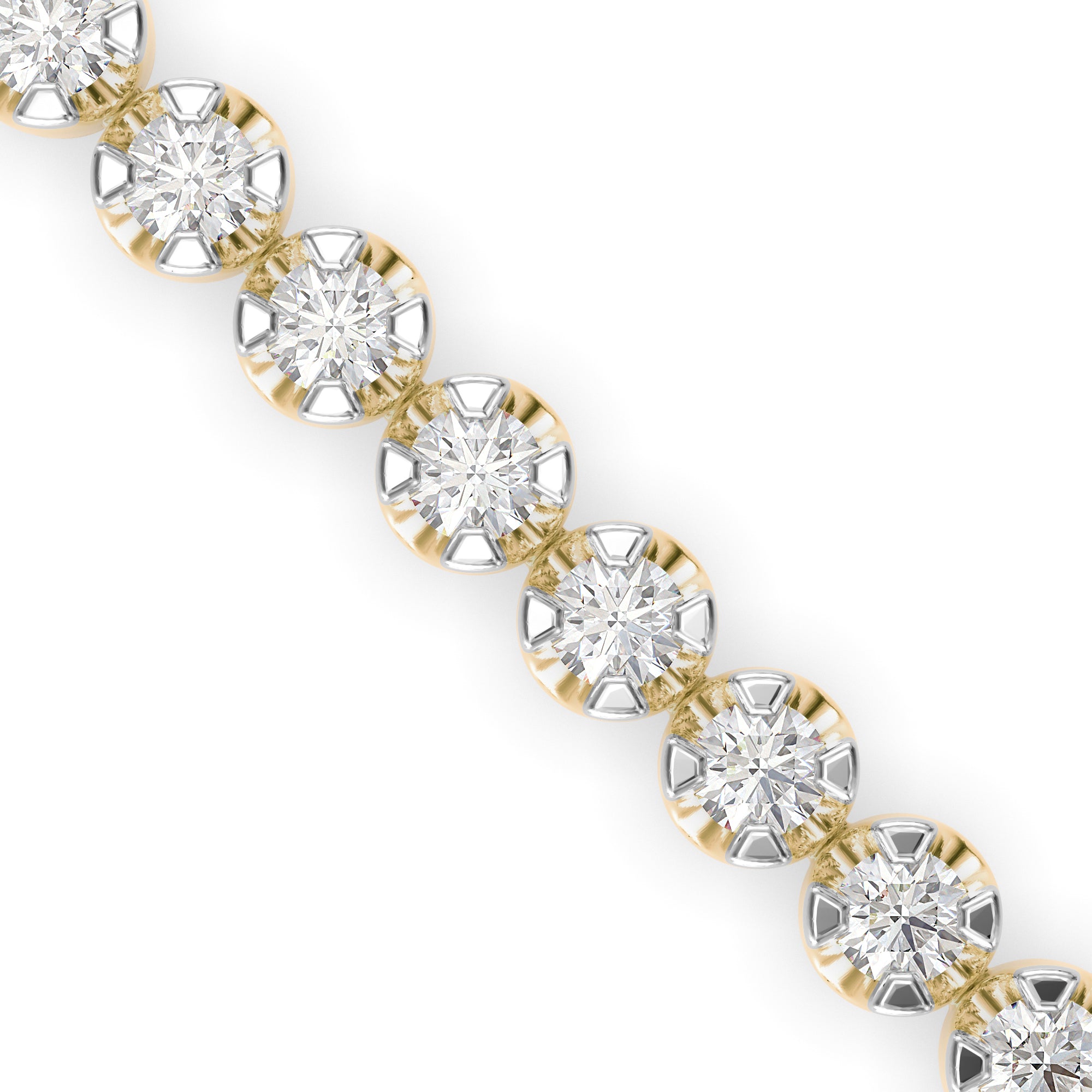 Rubinstein Diamonds